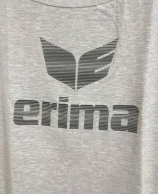 Talla XXL. Camiseta manga corta de mujer ERIMA. 