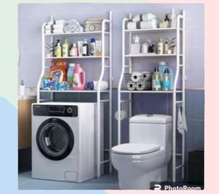 Scaffale Lavatrice Mobile sopra lavatrice bagno 