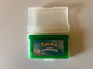 Pokémon Esmeralda Game Boy Advance