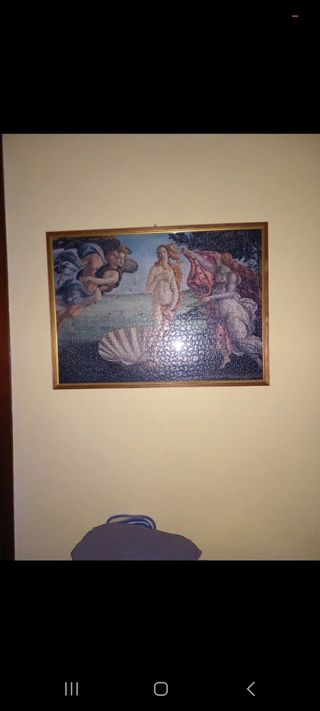 Puzzle Venere di Botticelli
PREZZO TRATTABILE