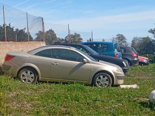 Renault Megane 2005