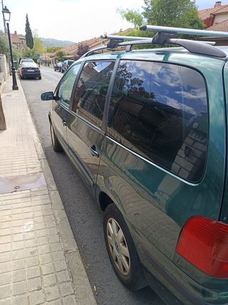 Volkswagen Sharan 2001