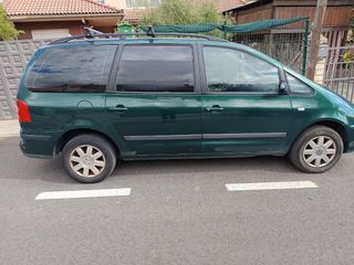 Volkswagen Sharan 2001