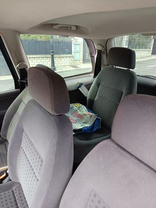 Volkswagen Sharan 2001