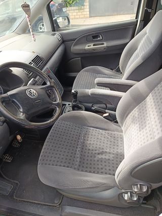 Volkswagen Sharan 2001