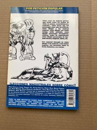 Aprende a dibujar cómic 7: Diseño de personajes