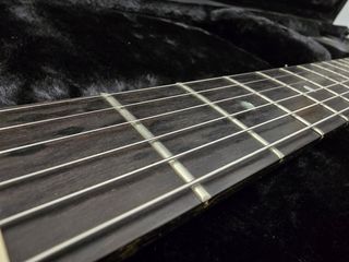 Gibson Q300 Guitarra Eléctrica Negra