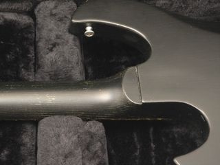 Gibson Q300 Guitarra Eléctrica Negra