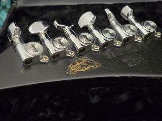 Gibson Q300 Guitarra Eléctrica Negra