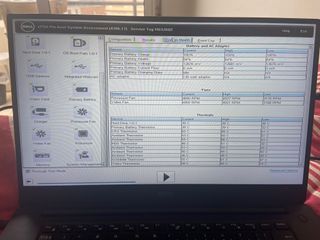 Portátil Dell Precision 5520 i7-7820 1TB 32GB RAM