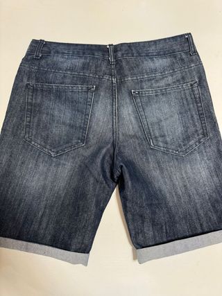 Pantalones cortos vaqueros hombre Talla XS