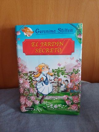 El jardín secreto: Grandes historias