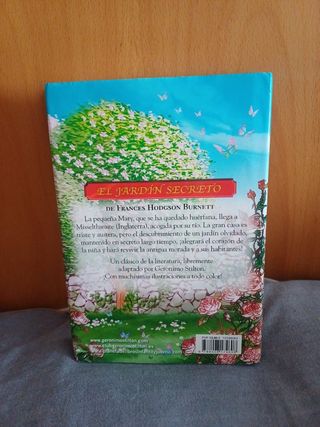 El jardín secreto: Grandes historias