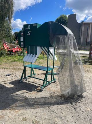 Máquina Limpiadora de Granos ISM-5