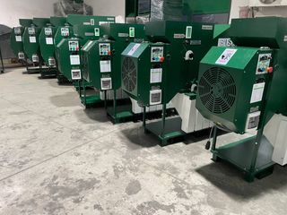 Máquina Limpiadora de Granos ISM-5