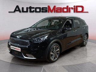 Kia Niro 1.6 GDi Híbrido 104kW (141CV) Emotion