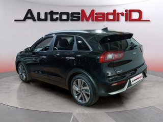 Kia Niro 1.6 GDi Híbrido 104kW (141CV) Emotion