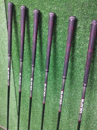 Palos de golf Hierros TaylorMade