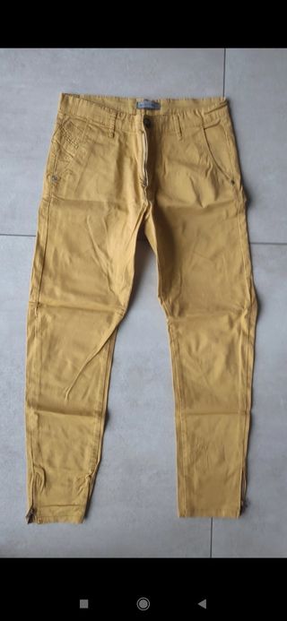 Lotto 7 pantaloni Clayton uomo/ragazzo NUOVI + 2 i