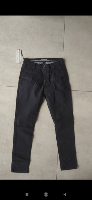 Lotto 7 pantaloni Clayton uomo/ragazzo NUOVI + 2 i