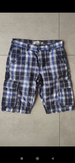 Lotto 7 pantaloni Clayton uomo/ragazzo NUOVI + 2 i