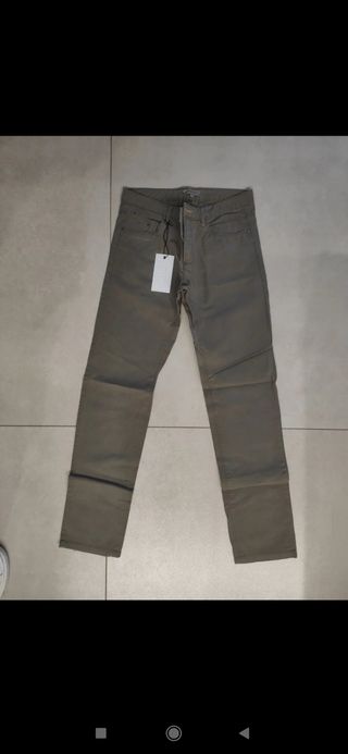 Lotto 7 pantaloni Clayton uomo/ragazzo NUOVI + 2 i