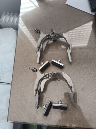 Puentes de freno GAC Motoretta 2