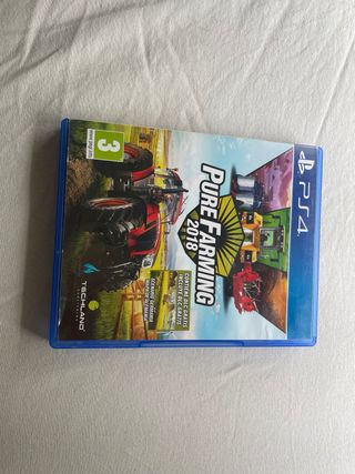 Pure Farming 2018 - PS4