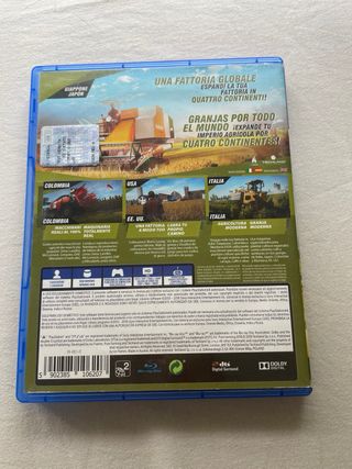 Pure Farming 2018 - PS4