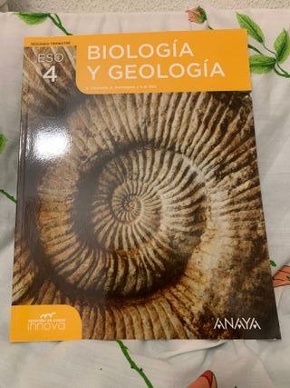Biología y Geología 4.