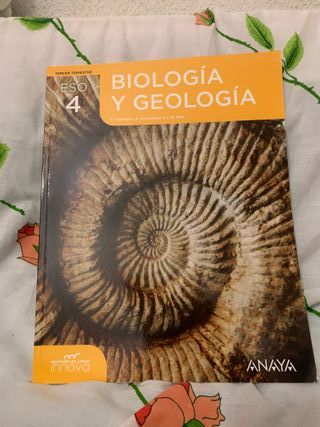 Biología y Geología 4.