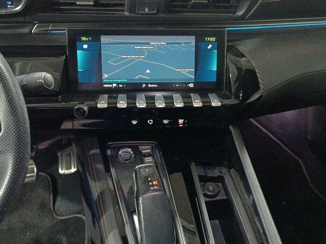 Peugeot 508 Hybrid 5P Allure 225 e-EAT8