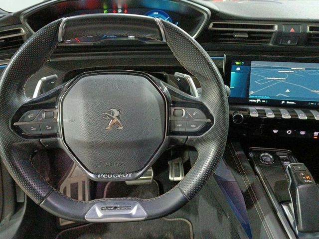 Peugeot 508 Hybrid 5P Allure 225 e-EAT8