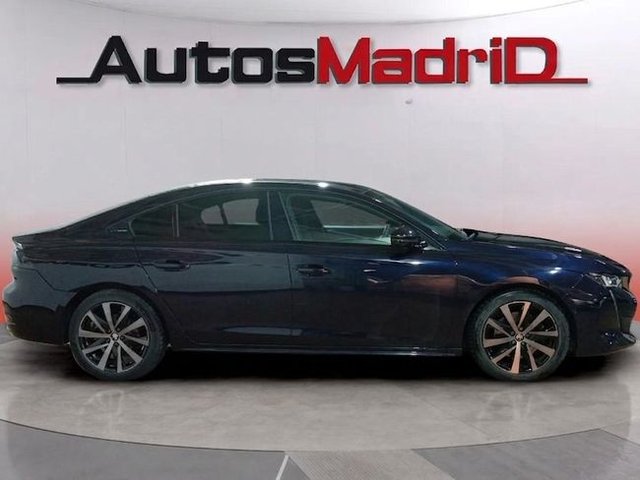 Peugeot 508 Hybrid PEUGEOT 508 Hybrid 5P GT Line 225 eEAT8