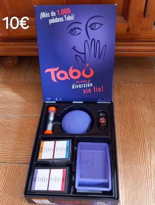 Gioco da tavolo Hasbro Taboo