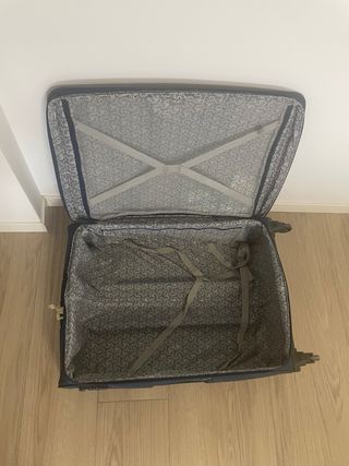 Maleta Delsey Grande 20kg Resistente Ligera