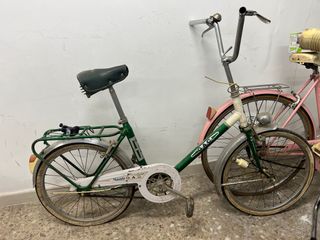 Bicicleta GAC Bicicletín Antigua