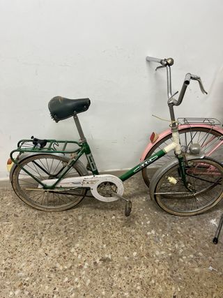 Bicicleta GAC Bicicletín Antigua