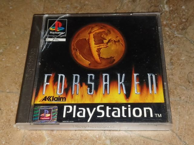 PlayStation Complete Abbandonata