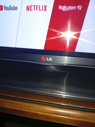 Smart TV LG 42" 4K