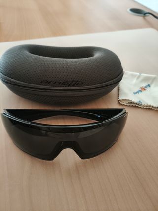 Gafas de sol Arnette negras