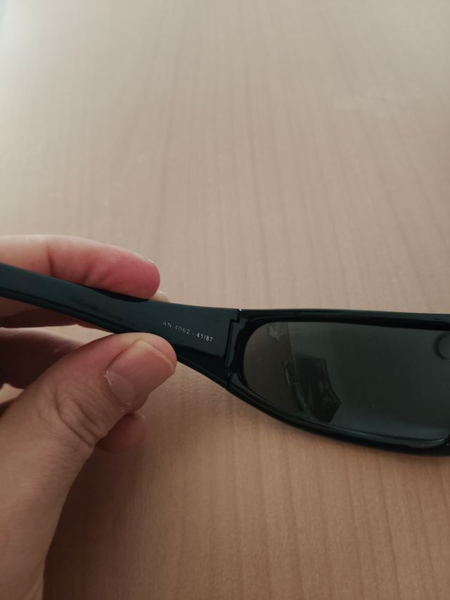 Occhiali da sole Arnette neri