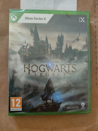 Hogwarts Legacy Xbox Series X precintado