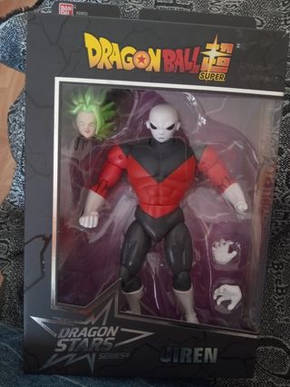 Figura Jiren Dragon Stars dragon ball