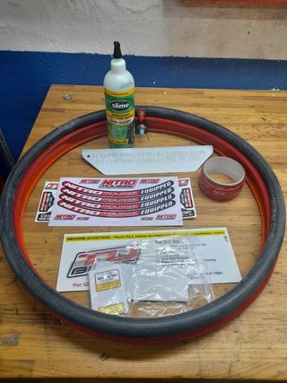 Tubliss 18 "