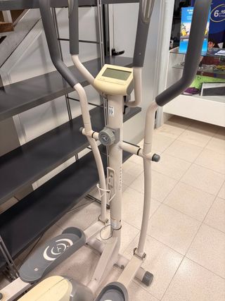 Bicicleta Elíptica Domyos VE 290