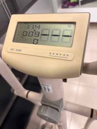 Bicicleta Elíptica Domyos VE 290