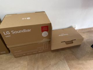 LG Soundbar S60T Solo para recoger en Palma