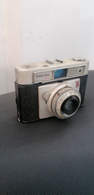 Cámara Werlisa Color carrete