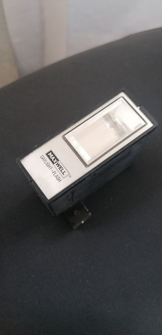 Cámara Werlisa Color carrete